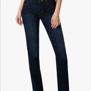 Joe’s bootcut “honey” jeans
